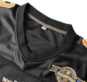 Uniforme de Fútbol Americano Personalizado para Entrenamiento, Fabricante OEM ODM - Product Image 5