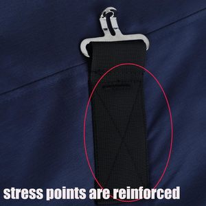 Couverture pour cheval en polyester Oxford respirante et imperméable de haute qualité, personnalisable avec logo, pour l'hiver - Product Image 2