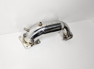 Collecteur d'échappement en acier inoxydable 304 pour KIA K5 (OPTIMA) 2.0T (ANNÉES 2016-2020) / MAINTEC Haute Performance Fabriqué en Corée - Product Image 3
