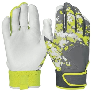 Professional High Quality <b>Baseball</b> Batting <b>Gloves</b> Hand Protection Softball Men Goat Leather Palm Breathable Red - Product Image 4