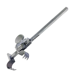 Herramienta de Acero Inoxidable de Grado Médico de Alta Calidad para Uso de Precisión, Retractor Quirúrgico Bailey-Gibbon de 21.5 cm para Hospital - Product Image 4