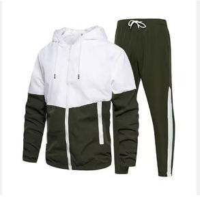 baggy pants sweatsuits sweatpantsn Customized Quality <b>Men</b> Tracksuit Custom Made <b>Men</b> <b>Sweat</b> <b>suit</b> for Jogging Tracksuit Wholesale - Product Image 6