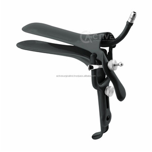 <b>Surgical</b> Pederson Vaginal Speculums LEEP Coated Stainless Steel Gynecology Pelvic Examination <b>Instruments</b> Reusable Custom Coated - Product Image 4