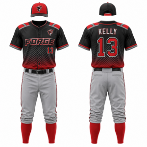 Tenues de baseball OEM personnalisées en gros pour entraîneurs, vêtements de match, tenues de terrain, de frappe, de lancer, pour les postes d'intérieur et d'extérieur, style dugout pour le baseball - Product Image 3