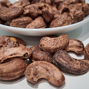 Nueces de Anacardo Orgánicas Saladas y Tostadas W180 de Camboya, las Más Vendidas, Snack, Suministro a Granel, Venta al por Mayor, Embalaje OEM ODM, Certificado USDA - Product Image 2