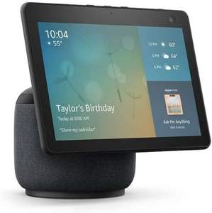 Echo Show 10 (3.ª generación) Pantalla inteligente HD con movimiento y <span class=keywords><strong>Alexa</strong></span> - Product Image 1