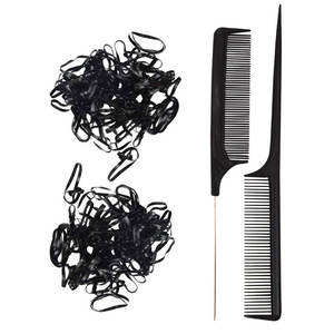 Kit Premium d'Installation et d'Entretien d'Extensions Capillaires : Pince à Micro-Anneaux, Outil de Sertissage Micro-Beads, Pince à Couper les Liens, Pinces à Cheveux - Product Image 6