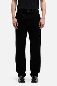 กางเกงจ็อกกิ้งผ้าแคนวาสทรงหลวมสำหรับผู้ชายรุ่นล่าสุด กางเกงทำงานแบบมีเชือกผูกเอว  สามารถใส่โลโก้ได้  มีหลายขนาด กางเกงขายาวทรงตรง  ผ้าบางเบา กางเกงจ็อกเกอร์แบบเรียบ กางเกงแทรคแพนท์ - Product Image 3