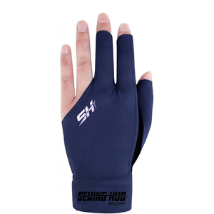 Guantes de Billar a Bajo Precio, Guantes de Snooker y Pool, Transpirables, Antideslizantes, de Secado Rápido, Ligeros, con Logotipo Personalizado, Venta al Por Mayor OEM/ODM - Product Image 1