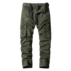 OEM 2026 Comfortable <b>Cargo</b> <b>Pants</b> for Women Stylish Trousers with Relaxed Fit and Large Pockets for Daily <b>Work</b> Wear - Product Image 2