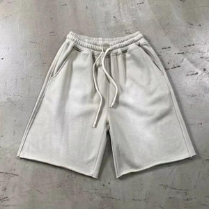 trendy summer shorts women soft feel denim shorts women casual fashion shorts street style denim shorts faded blue jean shorts - Product Image 2