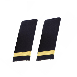 Epaulettes Suaves Premium Ecológicos con el Mejor Diseño, Bordado de Trenza Dorada, Equipo de Defensa Personal - Product Image 4