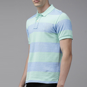Nouveauté 2026 : Polos pour hommes, couleur personnalisée, meilleure qualité, 100% coton, prix bas, fabriqué au Pakistan - Product Image 2