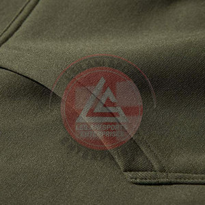 Sweat-shirts pour hommes sur mesure en gros, 100% coton, uni, hiver, meilleure qualité, prix bas - Product Image 5
