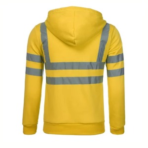 Sweat-shirts de sécurité pour hommes de qualité supérieure, en tissu doux, respirant, antibactérien, dernière version, tendance. - Product Image 4