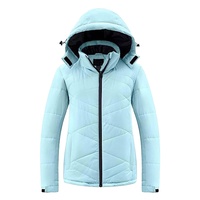 Blouson matelassé tricoté imperméable et écologique pour homme, grande taille, finition brillante, style urbain, personnalisé