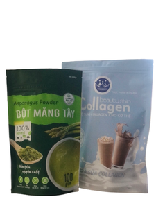 Pochette transparente refermable en LDPE recyclable avec impression en gravure pour l'emballage des aliments pour bébés - Product Image 3