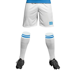 Customized Soccer Shirt Clothing Manufacturer Uniform Design Soccer Shirt Set Soccer Equipment Soccer Jersey For <b>Men's</b> - Product Image 6