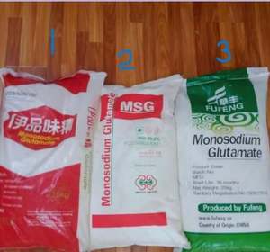 Glutamato Monosódico al 99% de China, Agente Saborizante MSG para Aditivos Alimentarios, Venta al Por Mayor - Product Image 2