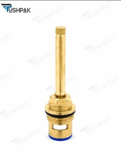 Robinet de salle de bain en céramique de haute qualité 20MM avec cartouche à axe dissimulé, régulation de l'eau fluide et anti-fuite - Product Image 6