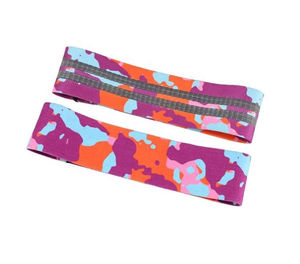 Bandes de Résistance en Tissu ANAX SPORTS, Haute Résistance, Antidérapantes, pour Hanches et Jambes, Personnalisables - Product Image 5