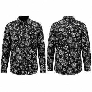 Wholesale NFPA 2112 <b>Flame</b> Resistant Work <b>Shirt</b> FR FRC Safety Clothing Welding Clothing <b>Shirt</b> - Product Image 1