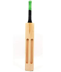 Batte de cricket en saule anglais pour la vente en gros, pour le sport et le divertissement, batte de cricket professionnelle pour le hardball, d'occasion - Product Image 1