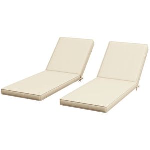 ชุดเบาะรองนั่งกลางแจ้งแบบพับได้ 2 ชิ้น - Product Image 2