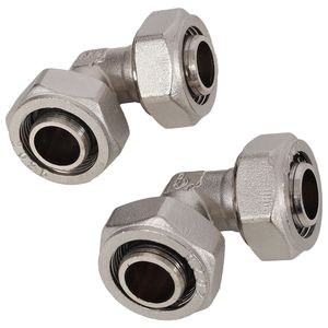 Tubo PEX AL PEX di Alta Qualità 3/4 Pollici x 100 Piedi, Sistema di Tubazioni per Aria Compressa, Blocchi di Uscita in Alluminio, Nuovi Componenti Pneumatici - Product Image 4