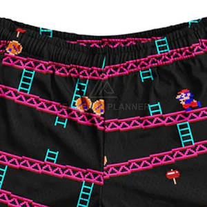 Shorts en mesh pour hommes, très demandés, en vente en ligne, design personnalisé, prix bas, vente en gros. - Product Image 5