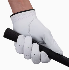 Gant de golf haut de gamme pour main gauche – Cuir de mouton ultra-doux, adhérence antidérapante, respirant et anti-transpiration, unisexe - Product Image 4