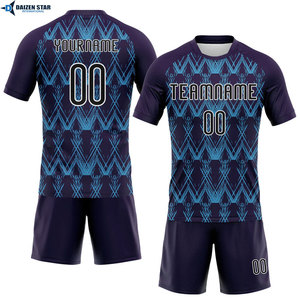 Volleyball Team Uniform Set Custom Sublimation Jerseys and Shorts Quick Dry Fabric - Product Image 3