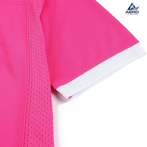Buen Proveedor, Jersey Deportivo Moderno con Cuello en V, Diseño OEM/ODM, Ribete en Contraste, Ropa Deportiva Duradera, Personalizable para Clubes Deportivos - Product Image 3