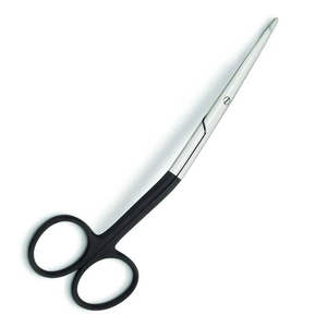 Kit Quirúrgico de Tijeras Nasales y Dorsales Manuales de Acero Inoxidable SurgiRight, Certificado CE, Uso Hospitalario, Modelo SR-200-blade - Product Image 2