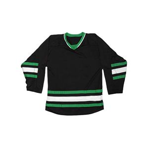 Ensemble de hockey sur glace respirant personnalisable de haute qualité Nouveau design Nom d'équipe Adultes Options de taille Service OEM disponible - Product Image 3