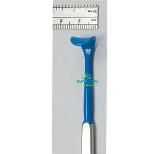 Retracteur de paupière ophtalmique Desmarres 12 mm, instrument de chirurgie oculaire en acier inoxydable - Product Image 4