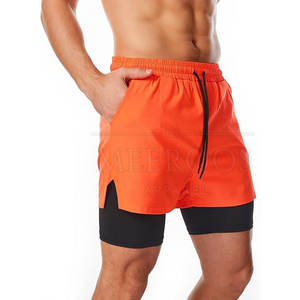 Shorts de course respirants et à séchage rapide de qualité supérieure pour hommes – Nouvelle collection 2026 en promotion - Product Image 6
