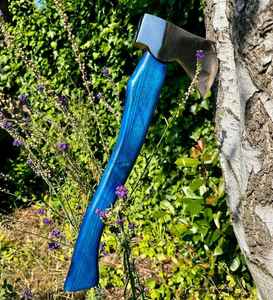 Product Palace LLC Precio de Fábrica Hacha Táctica Vikinga Industrial Multiusos Hecha a Mano Personalizada de Alta Durabilidad - Product Image 1