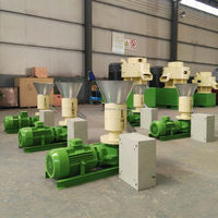Machine à granulés de biomasse à partir de paille de riz, de paille de bois, de granulés de bois, de luzerne, de canne à sucre, de bagasse, prix de la machine à granulés de biomasse