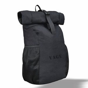 Professional <b>Backpack</b> Custom Logo Laptop <b>Backpack</b> Premium Fabric <b>Backpack</b> Multiple Storage Pockets For Work Travel School - Product Image 1