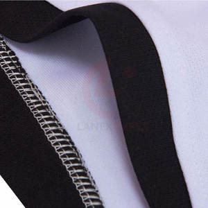 ชุดบาสเก็ตบอลขายดี MOQ ต่ำ รับผลิตเสื้อบาสเก็ตบอลตามแบบ บริการ OEM ชุดบาสเก็ตบอลชายสำหรับขายออนไลน์ - Product Image 4