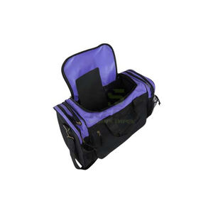 Bolsa de lona para gimnasio, bolsa de transporte impermeable para entrenamiento deportivo, bolsa de lona de viaje, bolsa de equipaje para exteriores de gran capacidad, bolsas de lona - Product Image 4