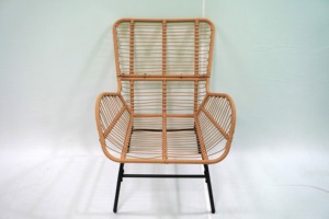 Modern <b>Rattan</b> Outdoor Furniture Villa Farmhouse Patio Chair Garden Sets - Product Image 4