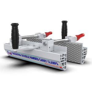 Pinza de transporte de piedra Ausavina de doble agarre para tamaños pequeños y medianos, ofrece gran productividad con seguridad (ACC100) - Product Image 5