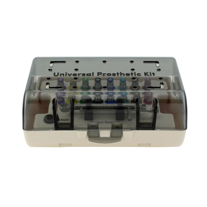 Kit Universal de Prótesis de Implantes con Destornillador Hexagonal y Llave Dinamométrica, Herramientas Dentales, Instrumentos Protésicos - Product Image 4