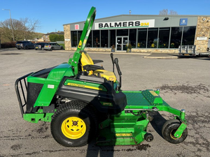 เครื่องตัดหญ้าแบบ Zero Turn รุ่นใหม่ ปี 2022 John Deere Z997R Zero Turn สำหรับขาย เครื่องตัดหญ้า John Deere รุ่นใหม่ Zero Turn - Product Image 3