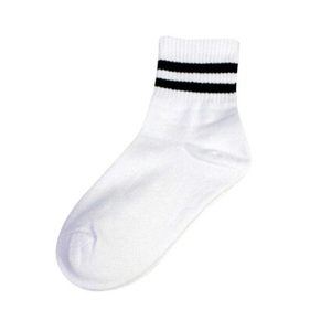 Unisex Top Selling Black Sports Socks High Quality Self-Heating Thermal Crew Socks for Men Custom for Running Basketball Bottom - Product Image 3