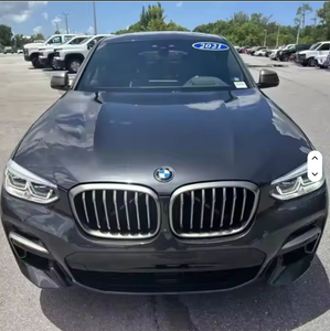NUEVO BMW X4 M40i COUPE SUV, Automático, Turbo, Asientos de Cuero, Neumáticos R21, Cámara Trasera - Product Image 1