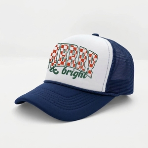 Gorra Trucker con Logotipo Personalizado, Gorra de Malla Snapback, Gorra de Béisbol con Frente de Espuma, al por Mayor, para Hombre y Mujer, Estilo Urbano - Product Image 4