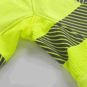 Camisetas Polo de Manga Corta Unisex para Hombre, Alta Visibilidad, Dos Tonos, Poliéster Reflectante, Camisetas Polo de Seguridad Económicas - Product Image 6